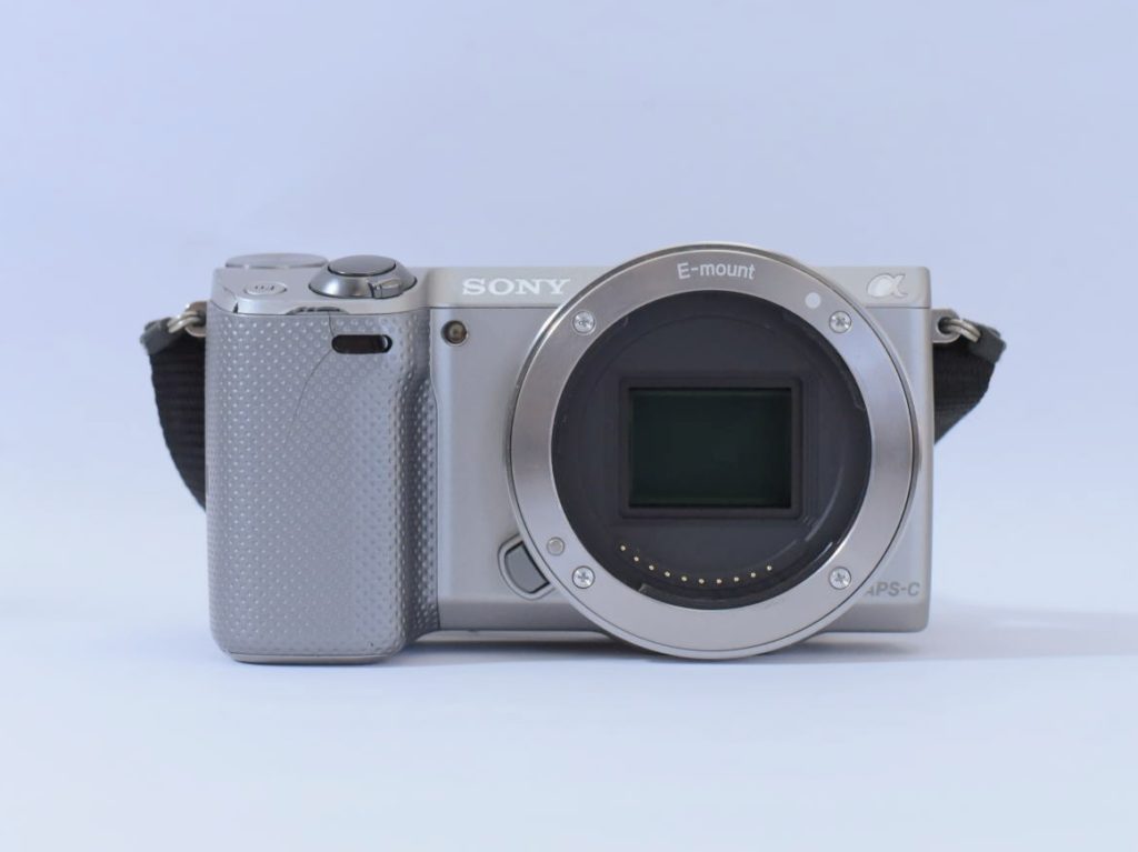 APS-Cセンサーカメラ
