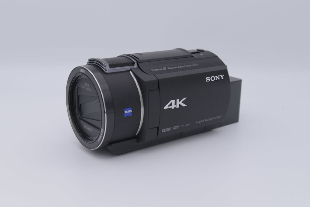 SONY FDR-AX45ボディ