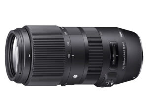 sigma 100-400 nikon