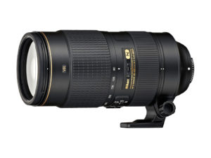 Nikon AF-S 80-400