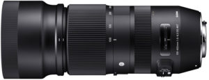 SIGMA 100-400