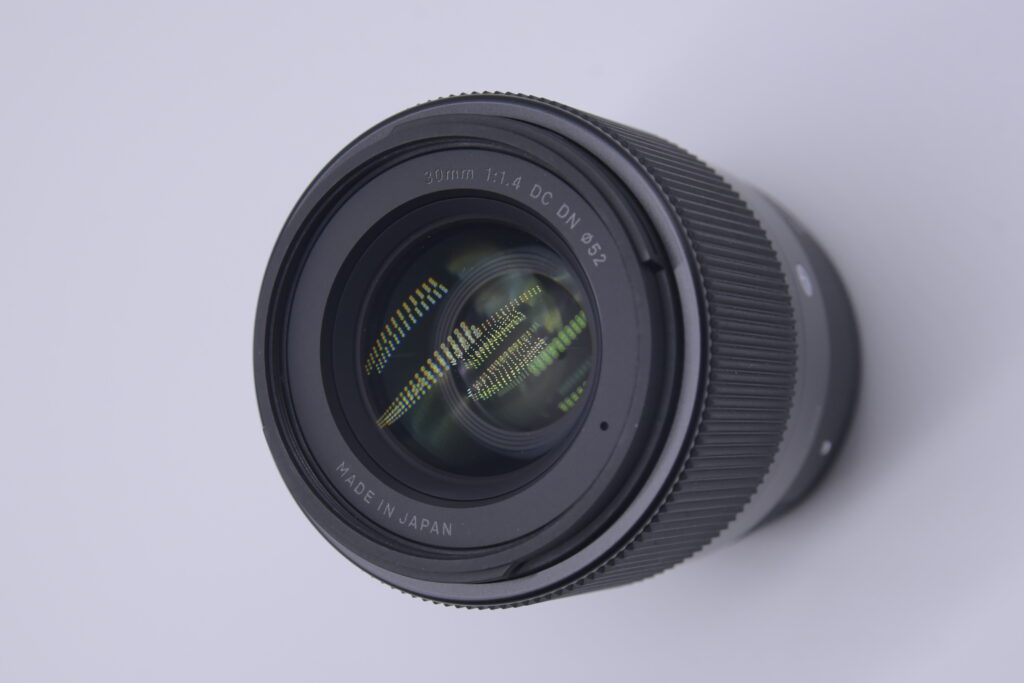 sigma30mmf1.4